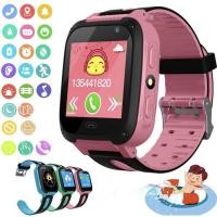 ราคา นาฬิกาเด็ก Smartwatch Kidz สินค้ามือสอง ใช้งานปกติ มีกล้อง (20326046770)