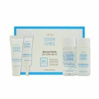 ราคา Etude House Soon Jung Skin Care Trial Kit (4 Items) (1399849789)