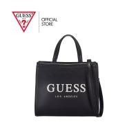 ราคา GUESS กระเป๋า รุ่น VY884181 LINDEY MINI TOTE สีดำ (26550109486)