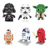 ราคา ตัวต่อนาโน สตาร์วอร์ สตาร์ วอ วอร์ Star war (3657706031)