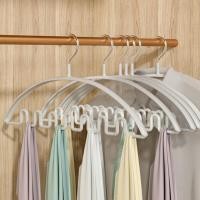 ราคา ไม้เเขวนขอบกันลื่น ไม้แขวนชุดชั้นใน Clothes Hanger ไม้แขวนผ้า แขวนชุดชั้นใน ผ้าขนหนู เสื้อผ้า แพ็ค5ชิ้น simplethailand (29360195624)