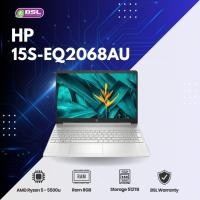 ราคา HP 15s-eq2068AU CPU Ryzen5 5500u / 8GB / SSD 512GB หน้าจอใหญ่ เต็มตา มี Numpad USED Laptop โน๊ตบุ๊คมือสอง (26403946531)