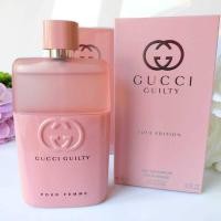 ราคา Gucci Guilty Love Edition Pour Femme EDP 90ml. (5782913616)