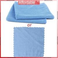 ราคา AH ผ้าไมโครไฟเบอร์ซับน้ําแว่นตาผ้าเลนส์เช็ดผ้า 15x15 ซม. (53202807426)