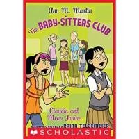 ราคา The Baby-Sitters Club 4 : Claudia and Mean Janine (Baby-sitters Club Graphix) สั่งเลย!! หนังสือภาษาอังกฤษมือ1 (New) (13311110632)