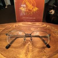 ราคา แว่นสายตาLanvinแท้มือสองญี่ปุ่น เฟรมสีดำ(ติดค่าสายตา) (28043003917)