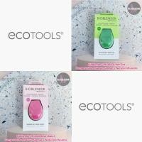 ราคา EcoTools - Bioblender, Compostable Makeup Sponge + Natural Infusions ฟองน้ำแต่งหน้า (24272862239)