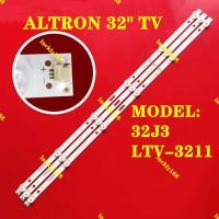 ราคา ใหม่ 3 ชิ้น 32J3 LTV-3211 ALTRON 32" LED TV BACKLIGHT (LAMP TV) ALTRON 32 INCH LED TV (43003361584)
