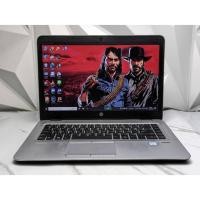 ราคา second hand notebook HP Elitebook 840 G4 สเปก intel Core i7-7500U (gen7) Ram 8 GB SSD 256 GB Wifi ทัสเม้าส์ แป้นพิ (40772235405)