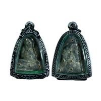 ราคา พระปิดตา "หลวงปู่เอี่ยม" วัดสะพานสูง พร้อมกรอบ (49802675808)