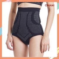 ราคา (โอนามิแท้%) Onami Panty สีดำ1ตัว (5843818005)