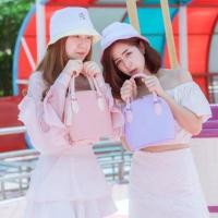 ราคา Riyabrand กระเป๋ารุ่นขนมปังพาสเทล (4207281)