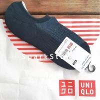 ราคา HIJAU [ใหม่][ใหม่] Uniqlo Low Cut Pile Socks สีเขียวเข้ม (3782281436)