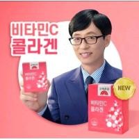 ราคา ใหม่Korea Eundan Vitamin C Collagen วิตามินซี ผสม คอลลาเจน วิตามินซีเกาหลี วิตามินซีอึนดัน คอลลาเจนเกาหลี บำรุงผิวขาวใส (14842685466)