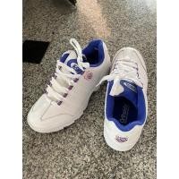 ราคา รองเท้าผ้าใบ K-SWISS ผู้หญิง EU39.5 ความยาว25CM มือสองใส่2ครั้งใหม่ๆ (19709247534)