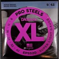 ราคา สายกีตาร์ไฟฟ้า EPS-520 ยี่ห้อ D'Adadrio (6136615549)