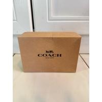 ราคา กล่องใส่กระเป๋าตังค์coach เเท้มือ2 (54353978795)