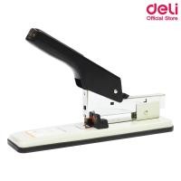 ราคา Deli 0394 Heavy Duty Stapler เครื่องเย็บกระดาษ 80 แผ่น เครื่องเขียน แม็ก แม็ค อุปกรณ์สำนักงาน ที่เย็บกระดาษ (1645194750)