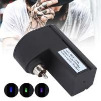 ราคา ก้มสักแหล่งจ่ายไฟไร้สายสักแหล่งจ่ายไฟจอแอลซีดีเครื่องสักแบตเตอรี่อาร์ซีเอ (43612841431)