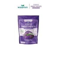 ราคา ผงมันเทศหวานสีม่วง 100% ออแกร์นิค (PURPLE SWEET POTATO) ผงมันม่วงทำขนม ทำเครื่องดื่มมันม่วง ( 1 ถุง ปริมาณ 1,000 กรัม) (20408107741)