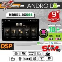 ราคา จอแอนดรอยด์ตัวแรง ราคาถูกจอแอนดรอย9นิ้ว CPU 8CORE รุ่นท๊อป AppleCarplay / AndroidAuto / dsp / เปลี่ยนเเทนจอ9นิ้วเดิมได้ (22835499988)