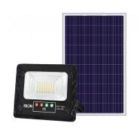 ราคา EILON โคมไฟฟลัดไลท์โซลาร์เซลล์ 25W DL รุ่น FDJ-25 แสงเดย์ไลท์ (20401707494)