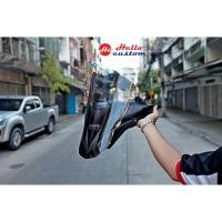 ราคา ชิวหน้า MHR Allnew Pcx 160 ทรงสั้น สำหรับ PCX160 2021-2024 เท่านั้น (11806221278)