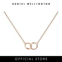 ราคา (ทักแชทรับโค้ด) (ทักแชทรับโค้ด) Daniel Wellington สร้อยคอ ELAN UNITY NECKLACE สีโรสโกลด์ (27272444015)