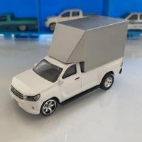 ราคา Majorette Toyota Hilux Revo Custom (5934443685)