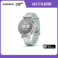 ราคา Garmin Lily® 2 Classic นาฬิกาสมาร์ทวอทช์ รับประกันศูนย์ไทย 2 ปี (28393588798)