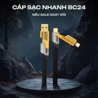 ราคา สะดวก สายชาร์จโทรศัพท์มัลติฟังก์ชั่น 4-ใน-1 ป้องกันการแตกหัก รองรับการชาร์จเร็ว 6 เดือน รองรับการแลกเปลี่ยน 1-1 (40874460475)