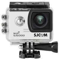 ราคา Original SJ5000WIFI Action camera Diving 30M Waterproof SILVER (3430285788)