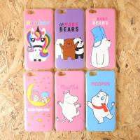 ราคา เคสการ์ตูนขอบใสนิ่ม Oppo A77 (536287505)