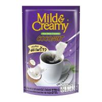 ราคา มายด์แอนด์ครีมมี่ ครีมเทียมมะพร้าว 370 กรัม (40654278993)