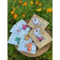 ราคา เซตผัก 5 สี​ ของขวัญเพื่อสุขภาพ (3870790132)