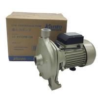 ราคา KANTO ปั๊มหอยโข่ง ปั๊มน้ำ 750W (1HP) ขนาด 1 นิ้ว รุ่น KT-CPM-158 ปั๊มน้ำหอยโข่ง ปั้มน้ำหอยโข่ง (10298509618)