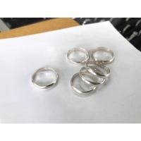 ราคา แหวนเกลี้ยงเงินแท้925 เครื่องประดับเงินแท้ แหวนเงิน (15022930438)