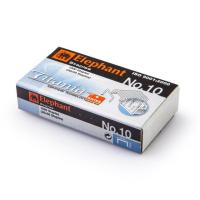 ราคา ลวดเย็บกระดาษ ตราช้าง เบอร์ 10 รุ่น Titania (1,000Staples) (7092920531)