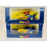 ราคา Time Model 1:64 DRAGONBALL Z Porsche RWB Wakusei VEGETA Diecast Model Car 2V3x (21082394206)