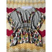 ราคา zara kids size7-8 ปี ทรงสวย โบฮีเมียน (43713895424)