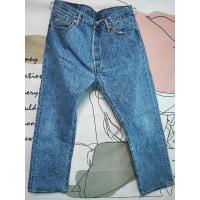 ราคา กางเกงลีวาย 501 แท้ เอว 35 (29474891131)