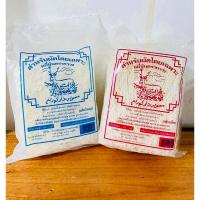 ราคา หมี่หุ้นภูเก็ต หมี่หุ้นตรากวาง ขนาด400กรัม มีเส้นเล็กกับเส้นใหญ่ (21078889735)