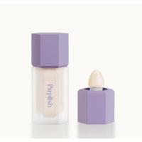 ราคา [สีม่วง] Sheer Ballet Chiffon Blooming Liquid Highlighter 7g (1 ชิ้น) | White Pearl / Natural Glow / Dewy Highlighter (55301069499)