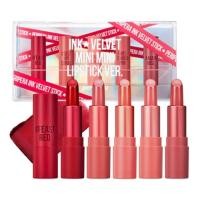 ราคา Peripera Mini mini Ink Velvet Stick Set (5pcs) (1679181998)