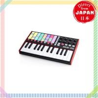 ราคา Akai Professional APC Key 25 MK2　Ableton Live Controller with Keyboard【日本直送】 (41901984451)