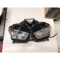 ราคา ไฟหน้า yamaha r3 2014-2018 พร้อมหลอด สายไฟ ครบชุด สินค้าใช้งานแล้ว มีตำหนิ ขายตามสภาพ (28679280809)