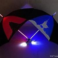 ราคา STAR WARS BEAST KINGDOM LED LIGHTSABER UMBRELLA FX ร่มกันฝน ดาบเลเซอร์ LED (รุ่นที่ 3) ผลิตจำนวนจำกัด แบบละ 4,000 ชิ้น (3817061843)