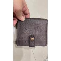 ราคา กระเป๋าสตังค์ใบสั้น#มือสอง#หลุยส์วิตตองมือสองของแท้(การันตีแท้) (25615269117)