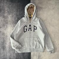 ราคา GAP SHERPA HOODIE ZIP (27011378350)