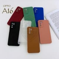 ราคา เคส OPPO A16 - SOFTCASE PRO CAMERA OPPO A16 A15 A15S A3S OPPO A31 - BC88 (54702922806)
